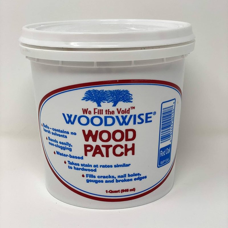 Wood Patch - Walnut, Quart