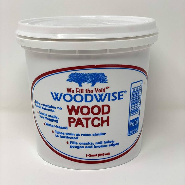 Wood Patch - Red Oak, Quart