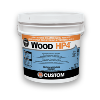 Wood HP4 4-In-1 Hybrid Polymer Adhesive